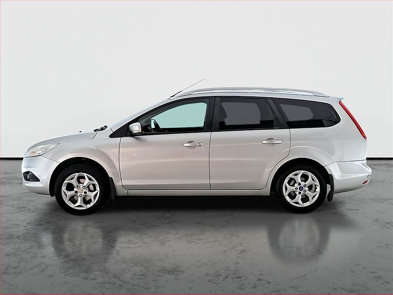 Ford Focus (2010) 1.6 16V, nová STK - fotka 3 z 16