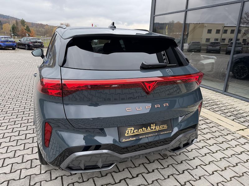 Cupra Terramar (2026) 2.0TSI 150kW 4WD R20 ZÁRUKA 5! - fotka 8 z 44