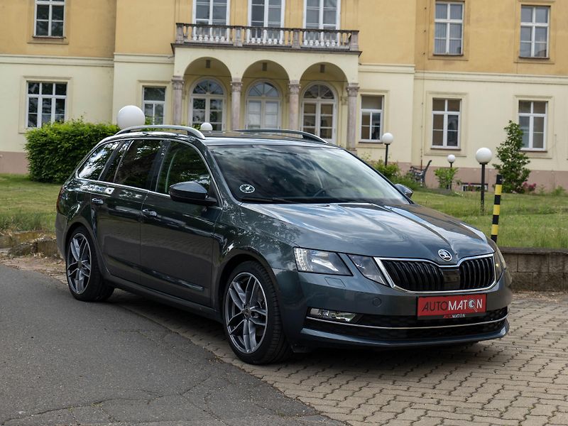 Škoda Octavia 1.4 TSI 110 kW Tažné CarPlay - fotka 3 z 31