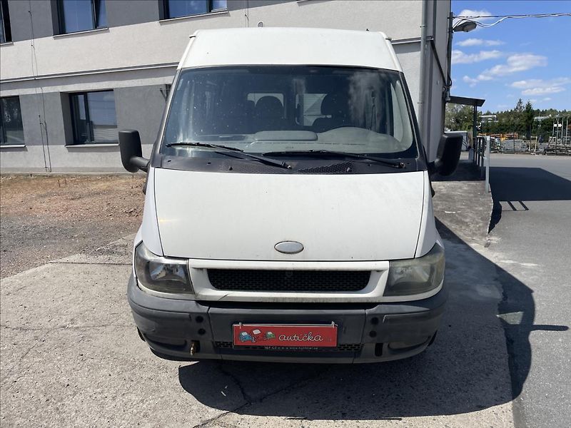 Ford Transit 2,4 TDDi 92kW*ČR* - fotka 2 z 25