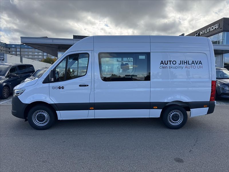 Mercedes-Benz Sprinter 317CDI MIXTO - fotka 3 z 20