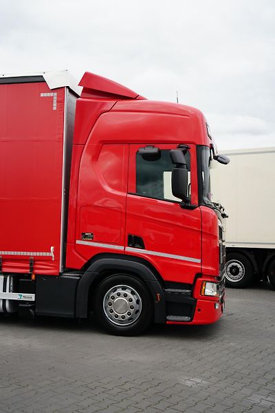 Scania (2021) R 450 / ACC / EURO 6 / ZESTAW  - fotka 32 z 53