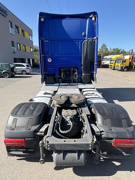 DAF XF 530 FT EURO 6 low deck - fotka 6 z 22