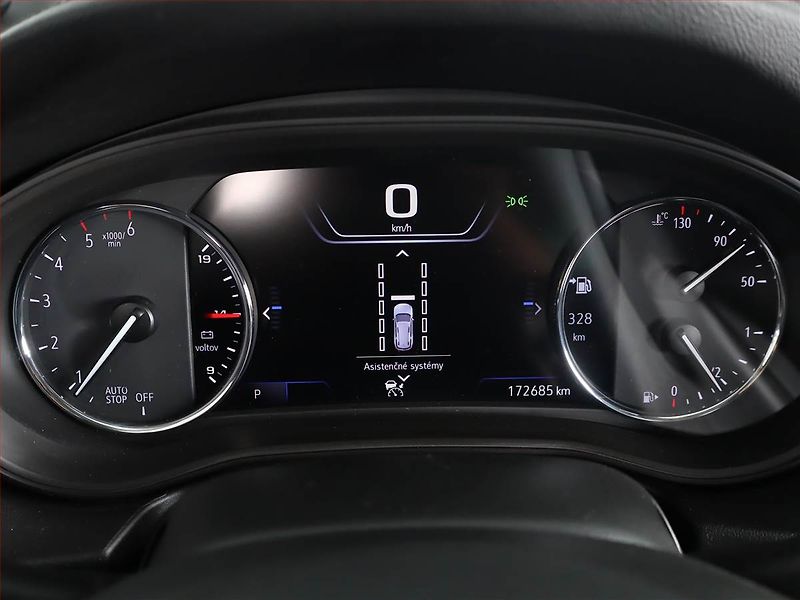 Opel Insignia (2019) 2.0 CDTI, Automat, Serv.kniha - fotka 11 z 24