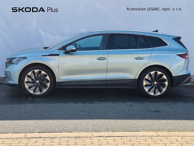 Škoda Enyaq (2021) ecoSUITE 80 150 kW - fotka 3 z 33