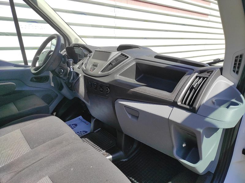 Ford Transit 2,0TDCI RUKA JEŘÁB, po servise - fotka 16 z 24