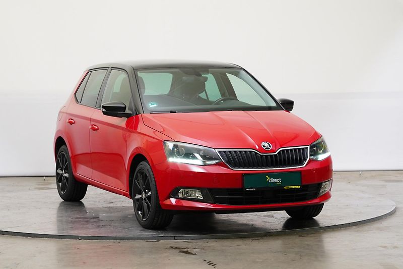 Škoda Fabia - fotka 8 z 28