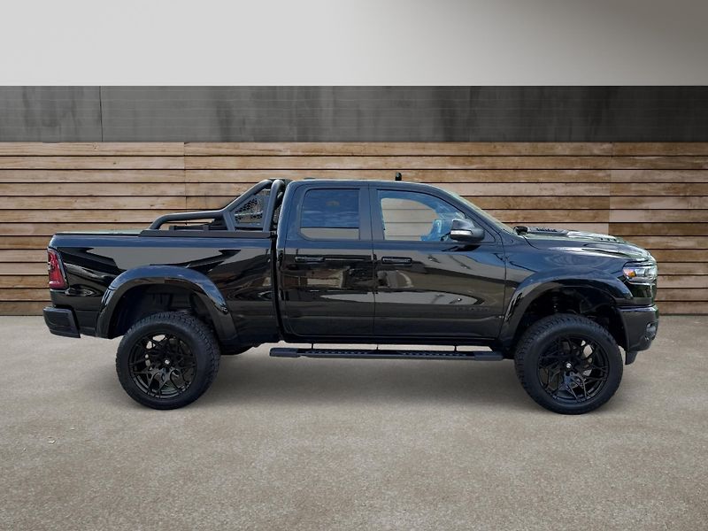 Dodge RAM (2022) +LOOK26+ROUGH COUNTRY 6 INCH+ - fotka 2 z 23
