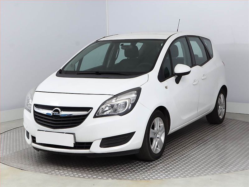 Opel Meriva (2016) 1.6 CDTI, po STK, zamluveno - fotka 2 z 19