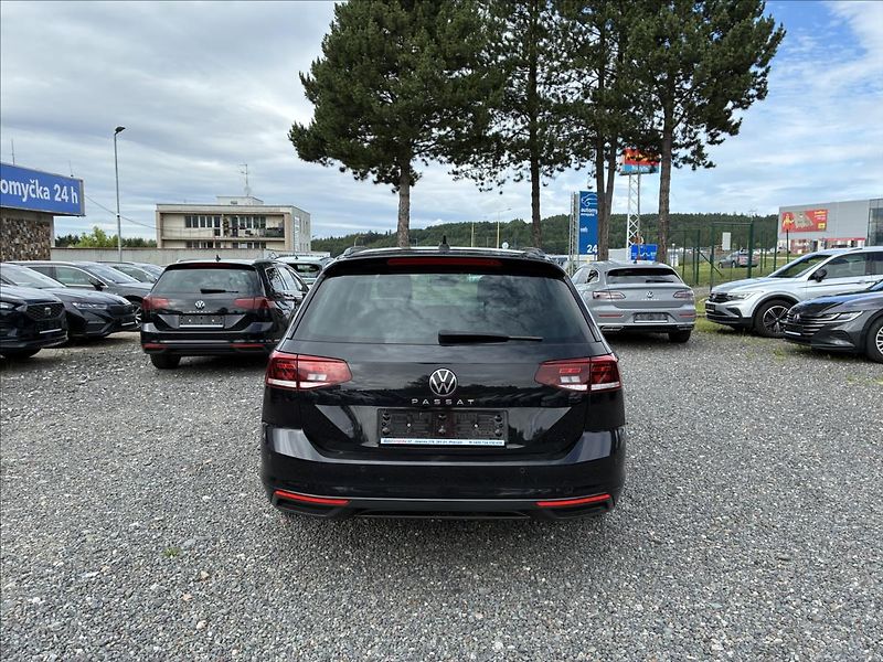 Volkswagen Passat 2,0 TAŽNÉ,KAMERA,APP-CONNECT - fotka 5 z 31