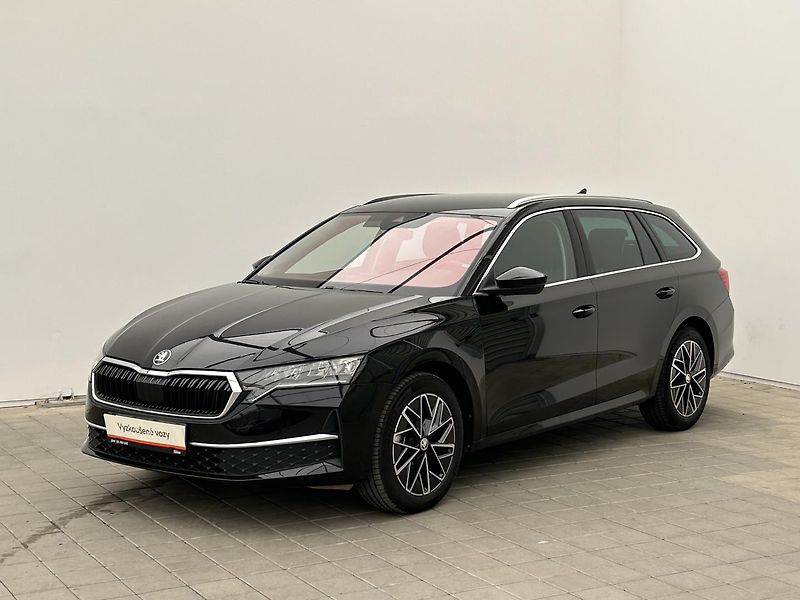 Škoda Octavia 1.5 TSI Top selection - fotografie inzerátu