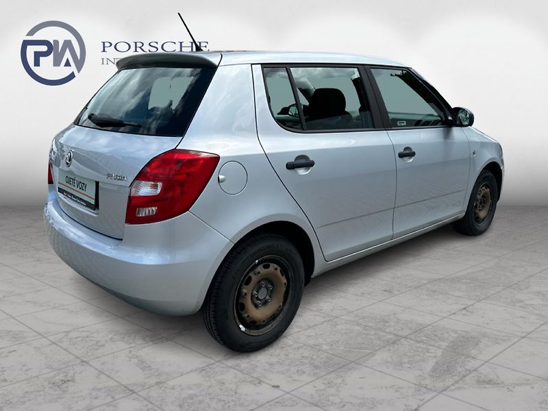 Škoda Fabia 1.2 TSI - fotka 6 z 17