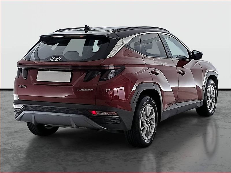 Hyundai Tucson (2021) 1.6 T-GDI, ČR,1.maj - fotka 5 z 20