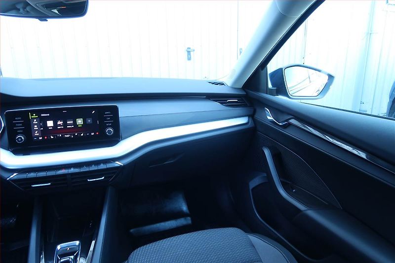 Škoda Octavia (2020) 2.0 TDI, Automat, Serv.kniha - fotka 8 z 25