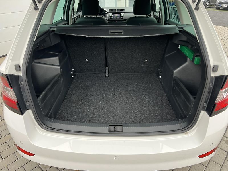 Škoda Fabia (2023) 1.0TSI 70kW  STYLE ČR NOVÉ - fotka 18 z 21