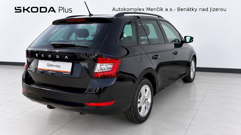 Škoda Fabia (2021) FAB COM STYLE 70TSI/1.0 M5F LE - fotka 2 z 27