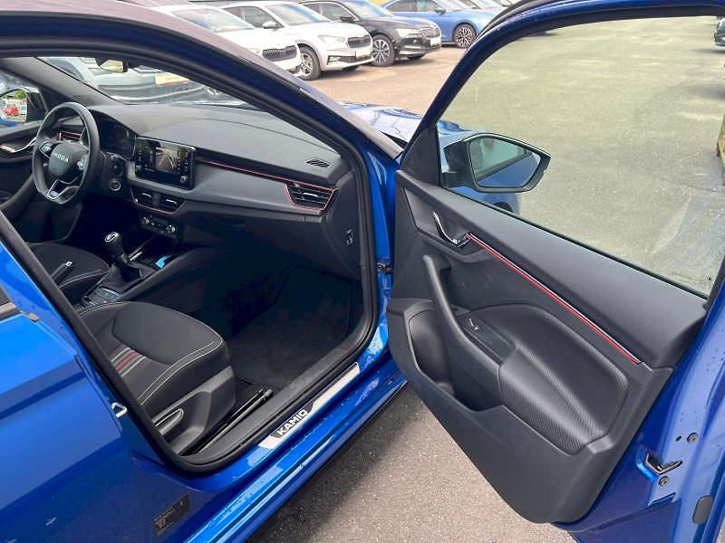 Škoda Kamiq (2025) Monte Carlo TSI 85/1.0 M6F - fotka 13 z 31