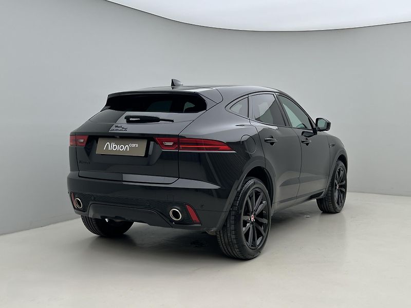 Jaguar E-Pace P200 S AWD AUT CZ - fotka 12 z 46