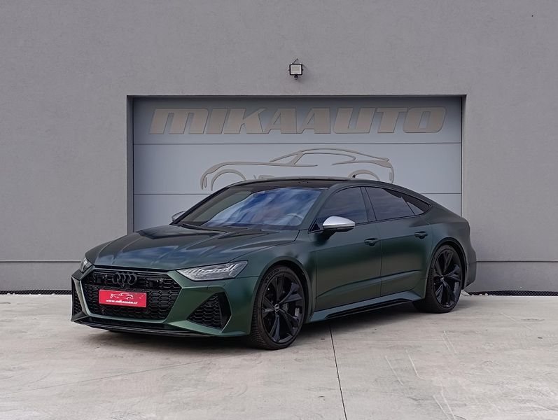 Audi RS 7 4.0TFSI AUDI EXCLUSIVE DPH - fotka 1 z 53