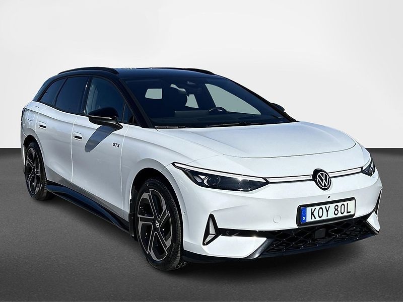 Volkswagen ID.7 Tourer GTX HuD Taž 360 IQ Masáž/Venti - fotka 2 z 12