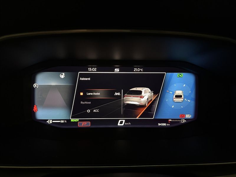 Seat Leon 1,4 TSi  e-Hybrid FR Line LED - fotka 25 z 50