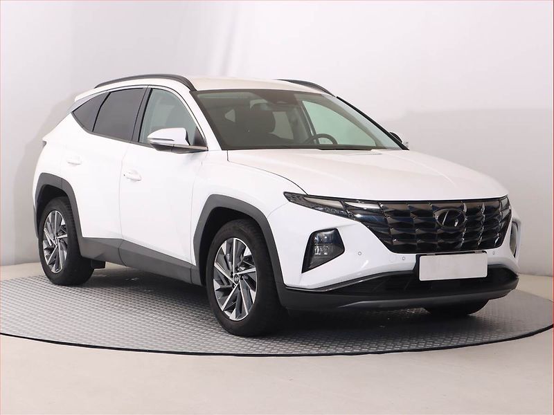 Hyundai Tucson (2021) Style 1.6 T-GDI - fotografie inzerátu