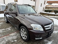 Mercedes-Benz GLK (2011) 220CDI 4Matic 125kW AUTOMAT - fotografie inzerátu