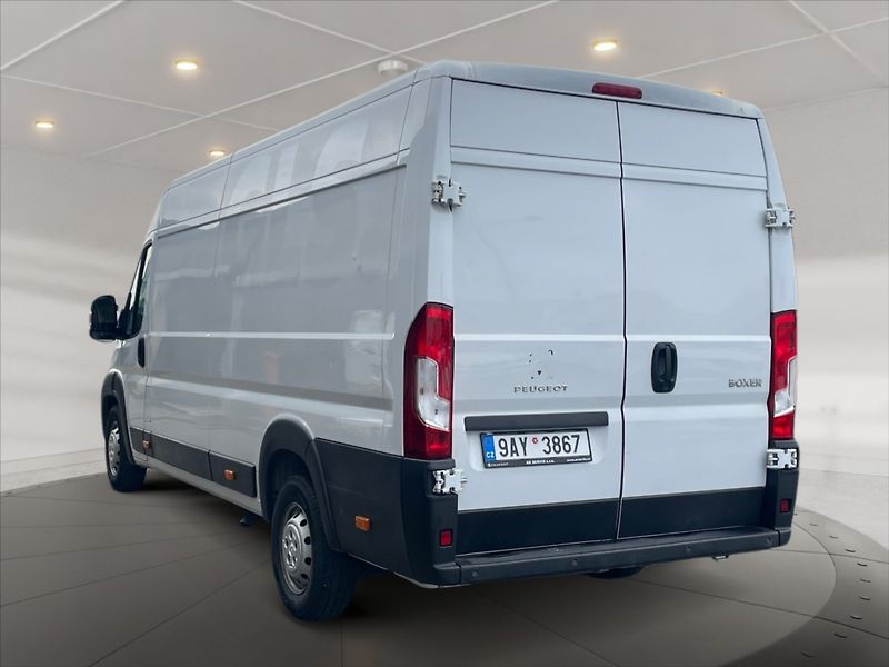 Peugeot Boxer 2,2 BHDI L4H2 - fotka 4 z 10