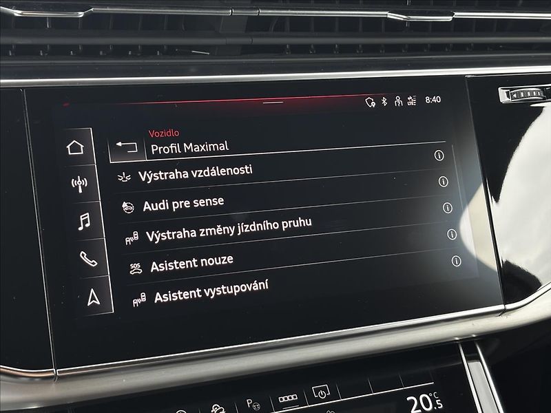 Audi Q7 3,0 TDI 210kW quattro S-line - fotka 35 z 42