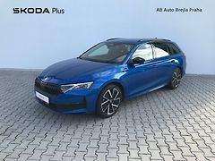 Škoda Octavia (2025) COMBI SPORTLINE 2,0 TDI 110 KW - fotografie inzerátu