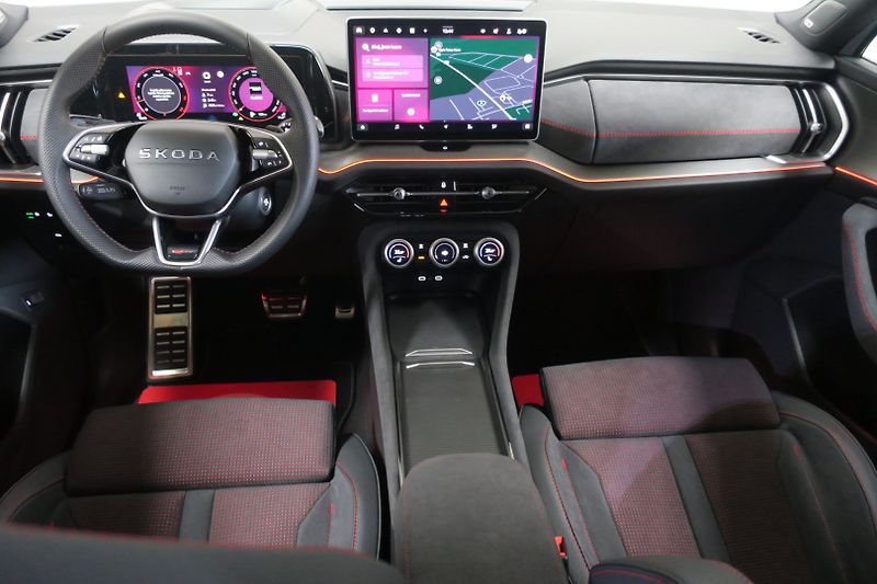 Škoda Kodiaq (2026) RS 2.0 TSI 195 kW Panorama NEW - fotka 15 z 49
