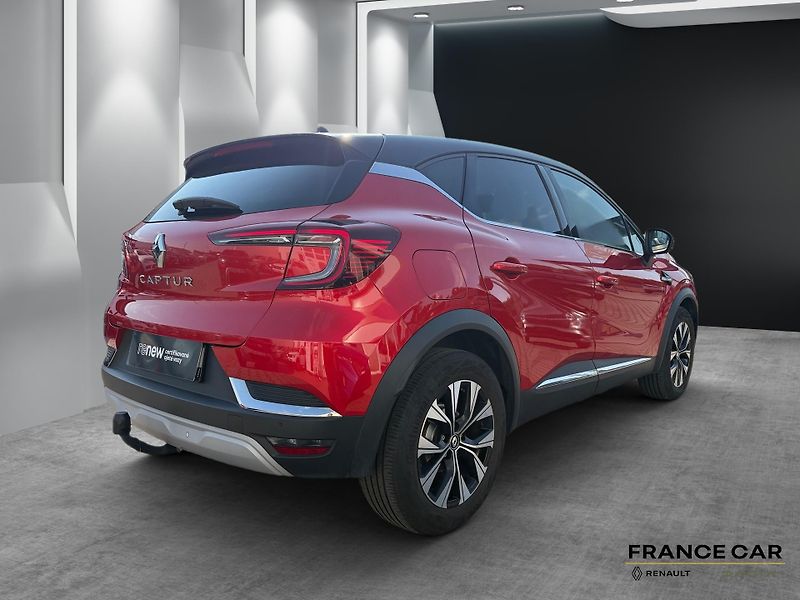 Renault Captur (2023) 1,0 TCe 67 kW Techno - fotka 5 z 24