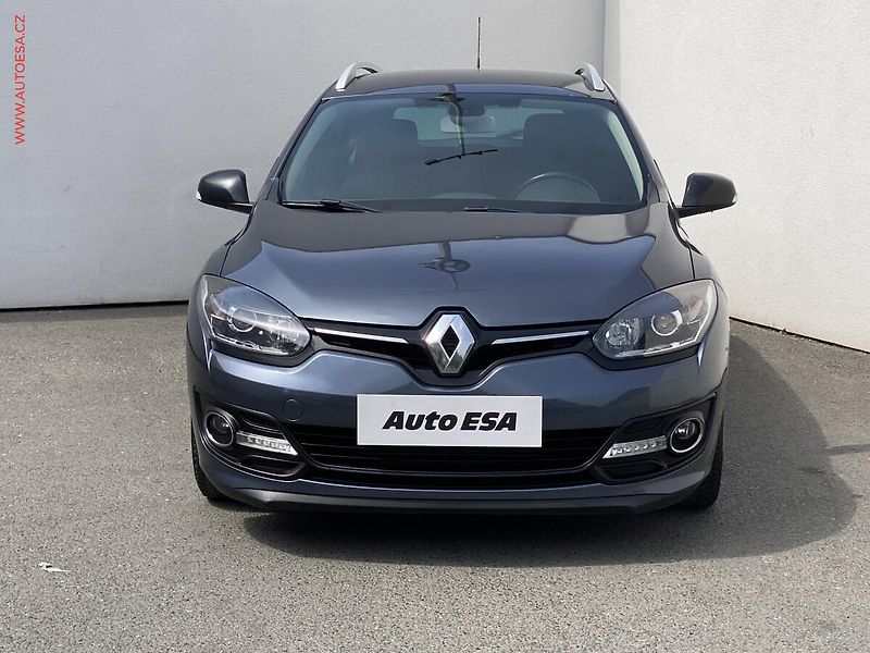 Renault Mégane (2016) 1.5 dCi, ČR, Limited - fotka 2 z 13