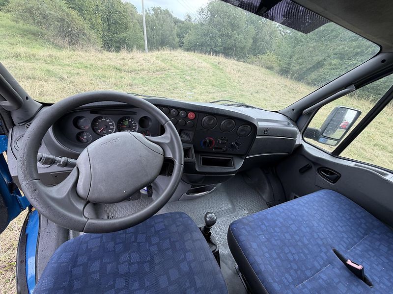 Iveco Daily (2006) 60C17 nový 3S sklápěč N1 B - fotka 7 z 16