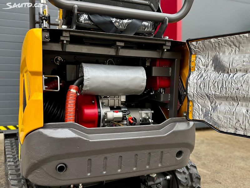Gorila (2026) AKCE - Minibagr G12S I LITE - fotka 17 z 18
