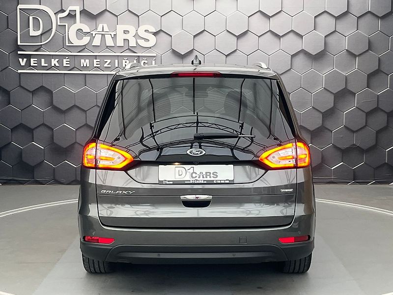 Ford Galaxy 2.5 HEV VIGNALE LED 7míst - fotka 3 z 77
