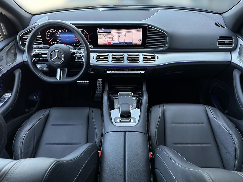 Mercedes-Benz GLE 450 d 4M AMG - fotka 12 z 29