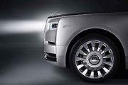 Rolls-Royce Phantom.