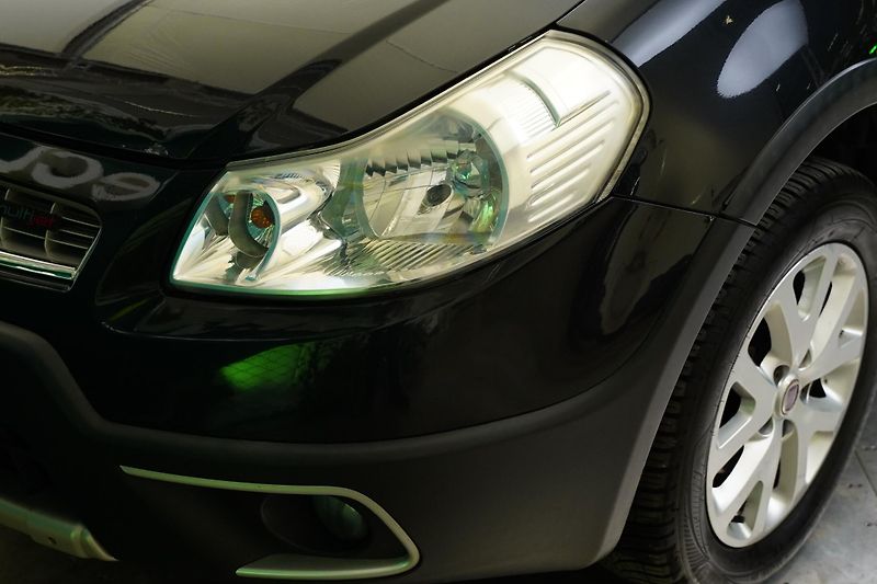 Fiat Sedici - fotka 9 z 23