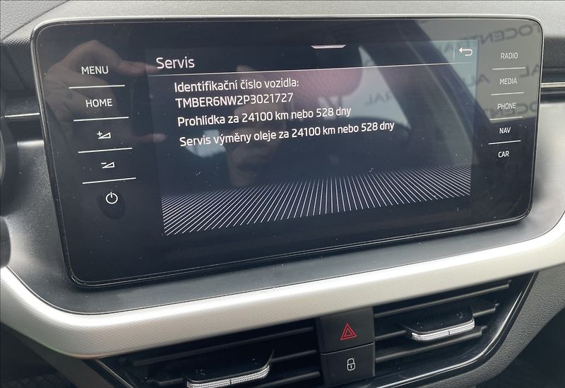 Škoda Scala 1,0 TSI 81kw,DSG,Navi,virtual, - fotka 18 z 29