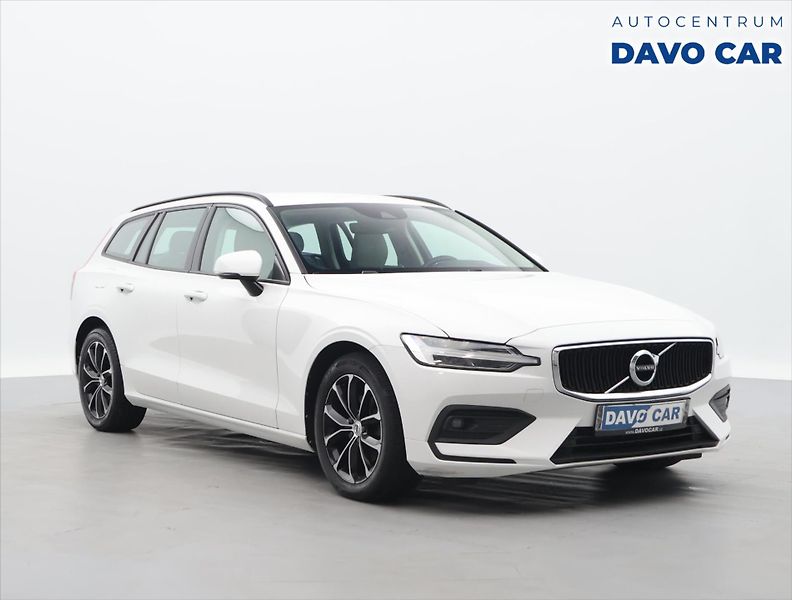 Volvo V60 2,0 D3 110kW Drive-E Momentum - fotografie inzerátu