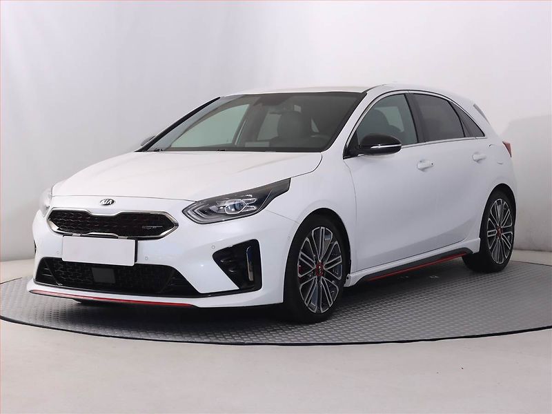 Kia Ceed (2019) GT Line 1.6 T-GDI GT, Automat - fotka 2 z 24