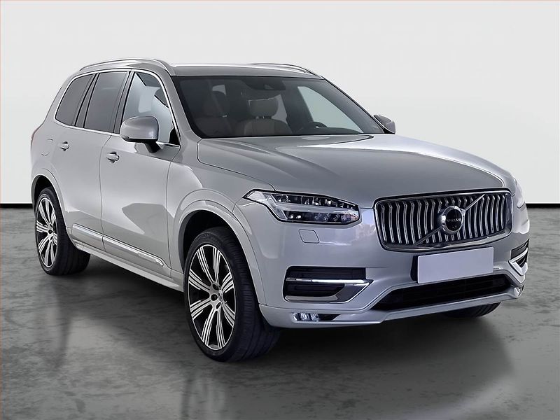 Volvo XC90 (2020) D5 AWD - fotografie inzerátu
