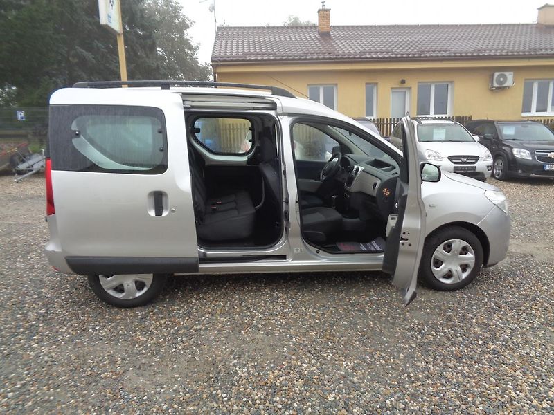Dacia Dokker 1,5 DCI - fotka 10 z 21