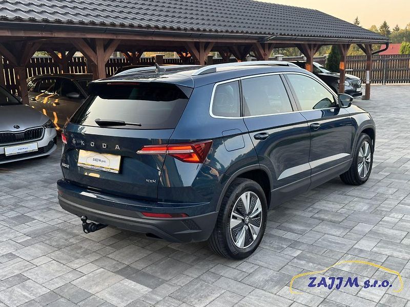 Škoda Karoq Exclusive 2.0TDI 110kw 4x4 DSG - fotka 6 z 52