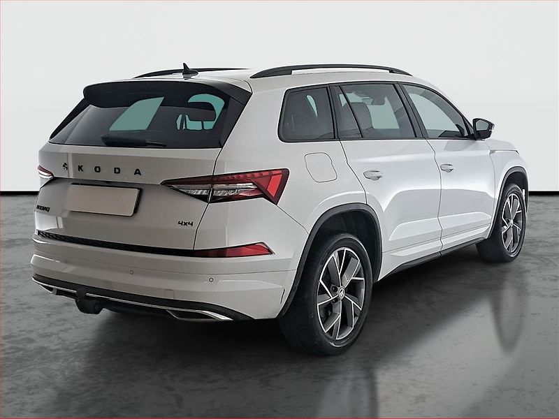 Škoda Kodiaq (2023) 2.0 TDI - fotka 5 z 18