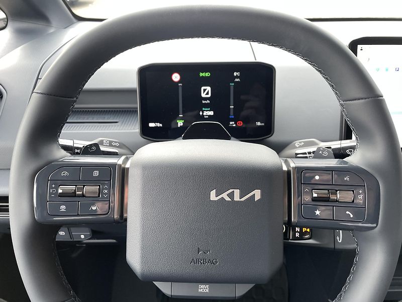 Kia PV5 (2026) CARGO ELITE 120 KW 
