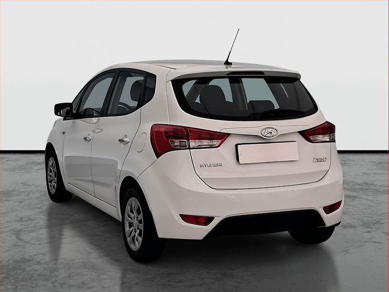 Hyundai ix20 (2017) 1.4 CVVT, Serv.kniha - fotka 4 z 17