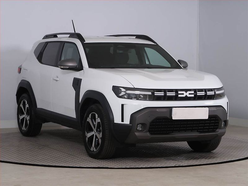 Dacia Duster (2025) Journey 1.6 Hybrid - fotografie inzerátu