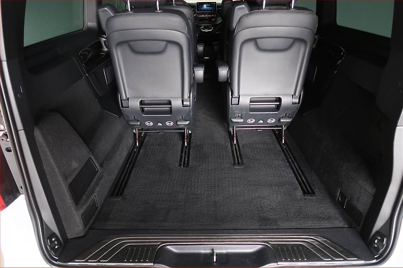 Mercedes-Benz Třídy V (2020) 300 d, ČR, DPH - fotka 14 z 22